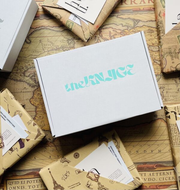theKnjige Box Preloved